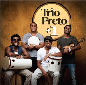 TRIO PRETO + 1 / トリオ・プレット+1 / TRIO PRETO + 1