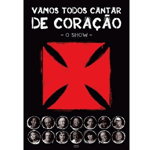 V.A. (CR VASCO DA GAMA) / CR VASCO DA GAMA - VAMOS TODOS CANTAR DE CORACAO 