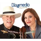 PAQUITO D'RIVERA / パキート・デ・リベラ / DIA Y MEDIO/A DAY AND A HALF 