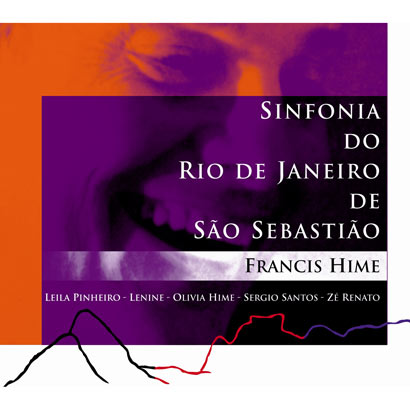 FRANCIS HIME / フランシス・ハイミ / SINFONIA DO RIO DE JANEIRO DE SAO SEBASTIAO