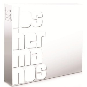 LOS HERMANOS (BRAZIL) / ロス・エルマノス / DISCOGRAFIA EM VINIL LOS HERMANOS - BOX COM 5 LPS
