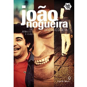 LUIZ FERNANDO VIANNA / ルイス・フェルナンド・ヴィアーナ / JOAO NOGUEIRA - DISCOBIOGRAFIA (BOOK)