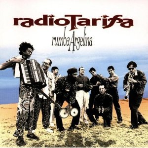RADIO TARIFA / ラジオ・タリファ / RUMBA ARGELINA