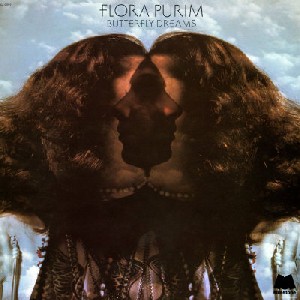 FLORA PURIM / フローラ・プリム / BUTTERFLY DREAMS 