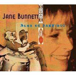 JANE BUNNETT / ジェーン・バネット / ALMA DE SANTIAGO
