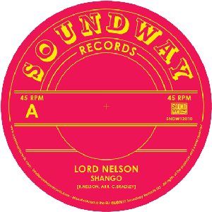 LORD NELSON  / ロード・ネルソン / SHANGO