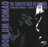 DOM UM ROMAO / ドン・ウン・ホマォン / COMPLETE MUSE RECORDINGS
