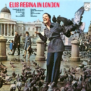 ELIS REGINA IN LONDON (VINYL)/ELIS REGINA/エリス・レジーナ/180g 