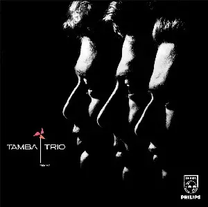 TEMPO (VINYL)/TAMBA TRIO/タンバ・トリオ/180g 重量盤アナログLP (UK