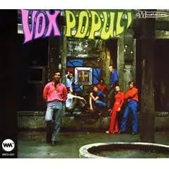 VOX POPULI / ヴォックス・ポプリ / VOX POPULI  / ヴォックス・ポプリ