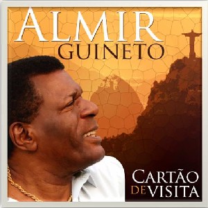 ALMIR GUINETO / アルミール・ギネト / CARTAO DE VISITA
