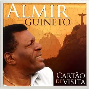 ALMIR GUINETO / アルミール・ギネト / CARTAO DE VISITA
