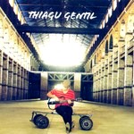 THIAGU GENTIL / チアーグ・ジェンチル / THIAGU GENTIL