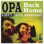 OPA / オーパ / BACK HOME  LOST 1975 SESSIONS