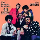 LEBRON BROTHERS / レブロン・ブラザーズ / 44 EXITOS HISTORIA MUSICAL