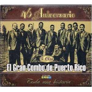EL GRAN COMBO / エル・グラン・コンボ / 46 ANIVERSARIO - TODA UNA HISTORIA 