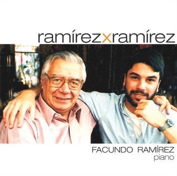 FACUNDO RAMIREZ / ファクンド・ラミレス / FACUNDO RAMIREZ