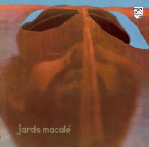 JARDS MACALE / ジャルズ・マカレー / JARDS MACALE (LP)
