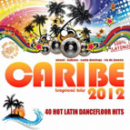 V.A. (CARIBE) / オムニバス / CARIBE 2012