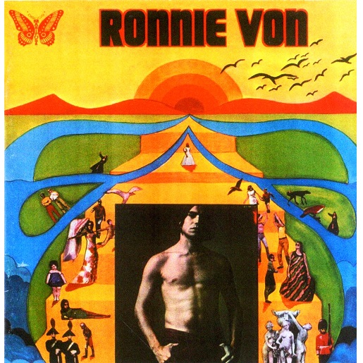 RONNIE VON / ホニー・ヴォン / RONNIE VON(1969) 