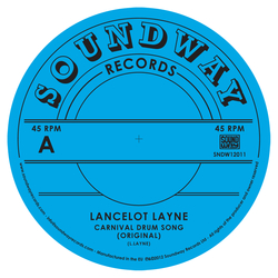 LANCELOT LAYNE / ランスロット・レイン / CARNIVAL DRUM SOUND