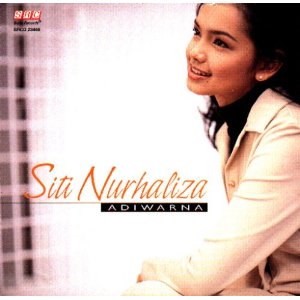 SITI NURHALIZA / シティ・ヌールハリザ / アディワルナ 