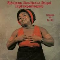 AFRICAN BROTHERS BAND / アフリカン・ブラザーズ・バンド / TRIBUTE TO D.K.