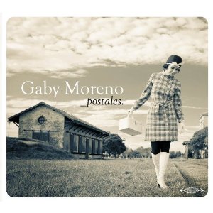 GABY MORENO / ギャビー・モレーノ / POSTALES