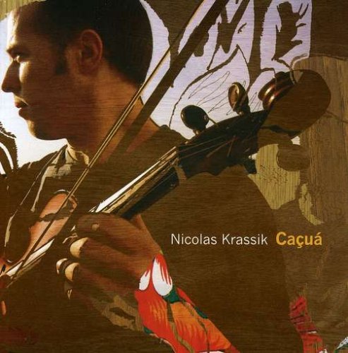 NICOLAS KRASSIK / ニコラス・クラシッキ / CACUA 