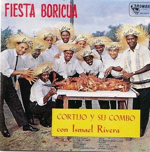 CORTIJO / コルティーホ / FISTA BORICUA / フィエスタ・ボリクア