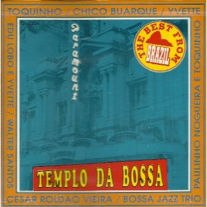 V.A. (TEMPLO DA BOSSA) / TEMPLO DA BOSSA 