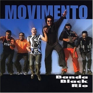 BANDA BLACK RIO / バンダ・ブラック・リオ / MOVIMENTO  
