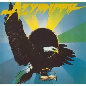 Azymuth Aguia Nao Come Mosca レコード アジムス Azymuth / アジムス / Aguia Nao Come Mosca (P-10512A