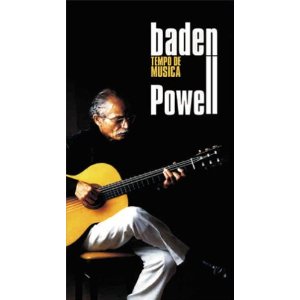 BADEN POWELL / バーデン・パウエル / テンポ・ヂ・ムジカ 