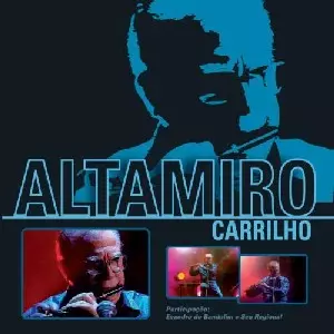 ALTAMIRO CARRILHO / アルタミーロ・カヒーリョ / ENSAIO
