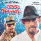 WILLIE ROSARIO / ウィリー・ロサリオ / EL REY DEL RITMO