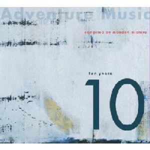 V.A. (ADVENTURE MUSIC - TEN YEARS) / ADVENTURE MUSIC - TEN YEARS (3CD-BOX)