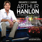 ARTHUR HANLON & FRIENDS / アルトゥール・アンロン & フレンズ / ENCANTO EN EL CARIBE