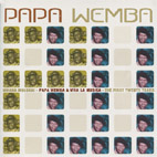 PAPA WEMBA / パパ・ウェンバ / ムワナ・モロカイ~黄金の20年