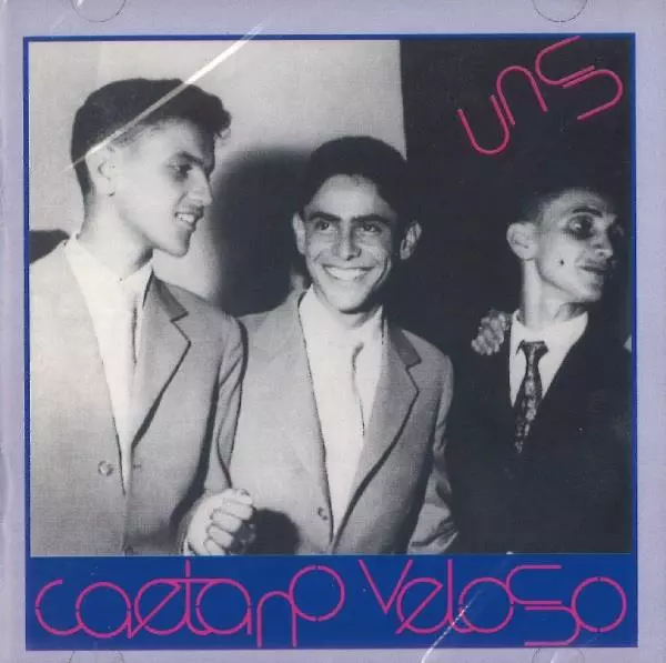 CAETANO VELOSO / カエターノ・ヴェローゾ / UNS