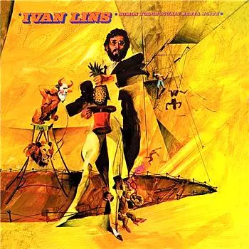 洋楽 IVAN LINS/SOMOS TODOS IGUAIS SOMOS TODOS IGUAIS ESTA NOITE/IVAN LINS/イヴァン・リンス｜LATIN