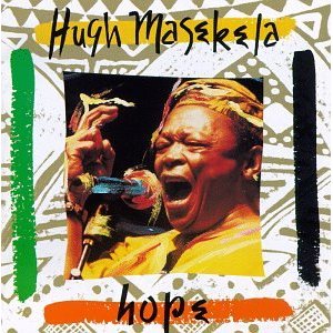 HUGH MASEKELA / ヒュー・マセケラ / HOPE