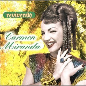 Carmen Miranda Carmen Miranda カルメン ミランダ Latin Brazil ディスクユニオン オンラインショップ Diskunion Net