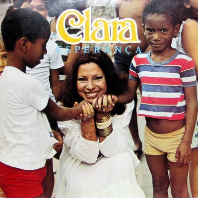 CLARA NUNES / クララ・ヌネス / ESPERANCA