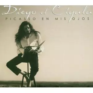 DIEGO EL CIGALA / ディエゴ・エル・シガーラ / PICASSO EN MIS OJOS 