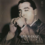 HUGO DIAZ / ウーゴ・ディアス / ANTOLOGIA VOLUMEN4 1967-1968