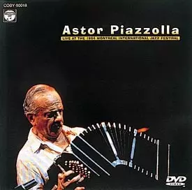 ASTOR PIAZZOLLA / アストル・ピアソラ / ライヴ1984