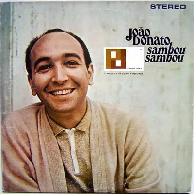 Joao Donato / sambolero アナログ盤 Joao Donato / sambolero アナログ盤