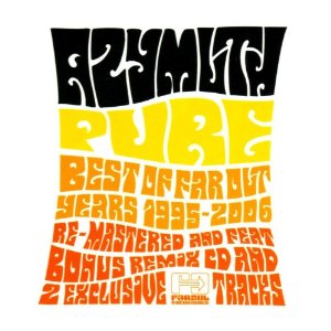 AZYMUTH / アジムス / PURE (BEST OF FAR OUT YEARS 1995-2000)