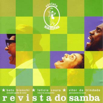 REVISTA DO SAMBA / ヘヴィスタ・ド・サンバ / REVISTA DO SAMBA